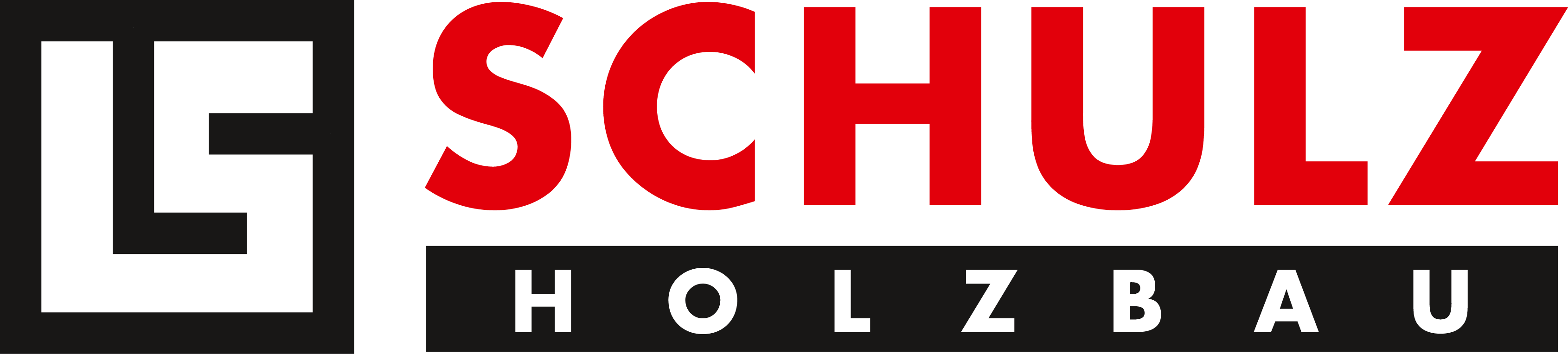 Schulz Holzbau Logo